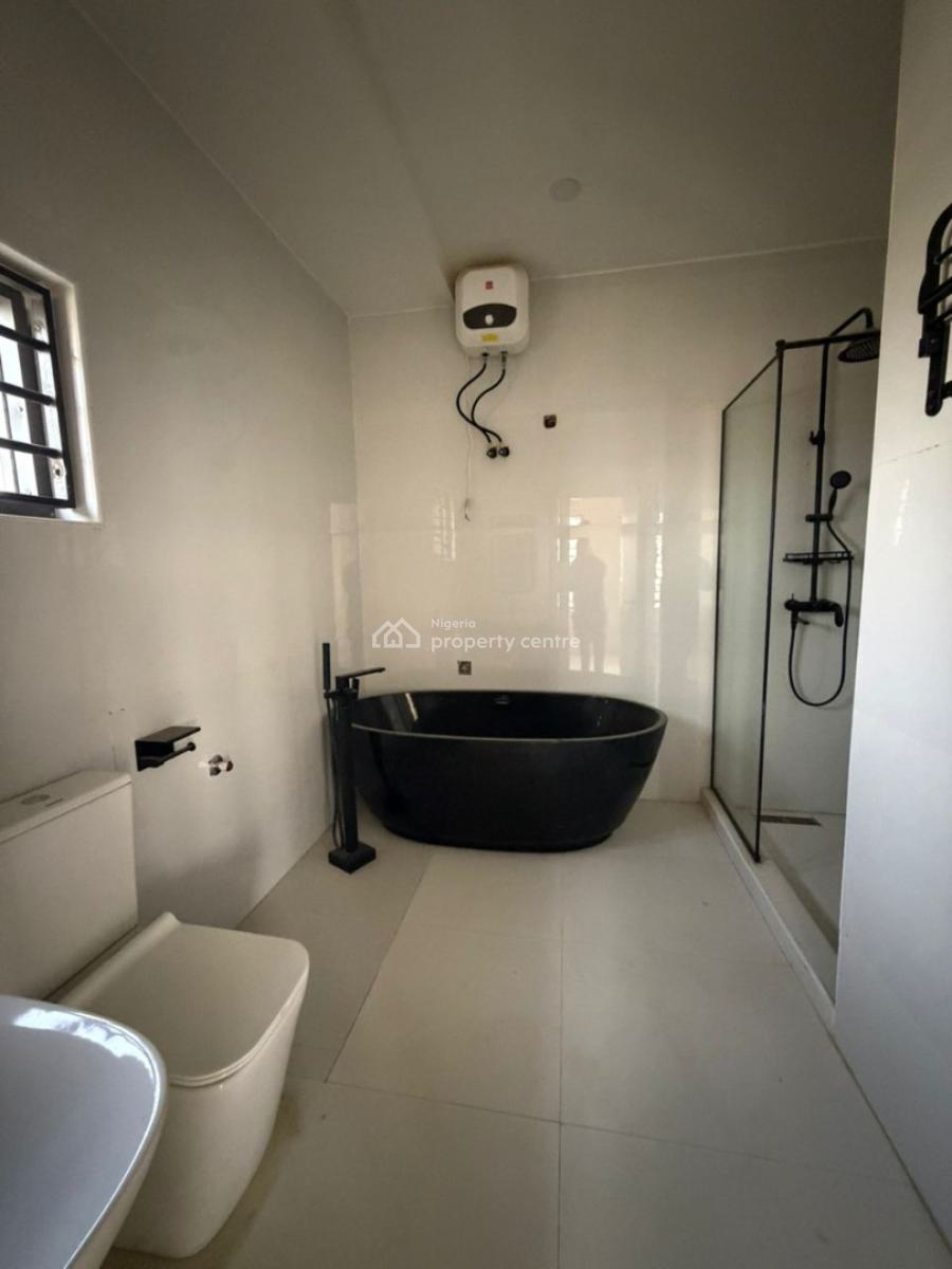 Well Built 5 Beds Detached Duplex 1 Room Bq, Gwarinpa, Abuja, Detached Duplex for Sale