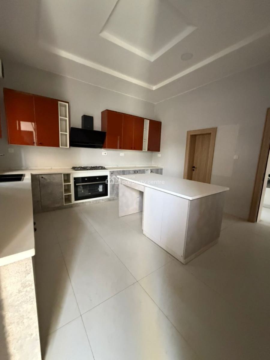 Well Built 5 Beds Detached Duplex 1 Room Bq, Gwarinpa, Abuja, Detached Duplex for Sale