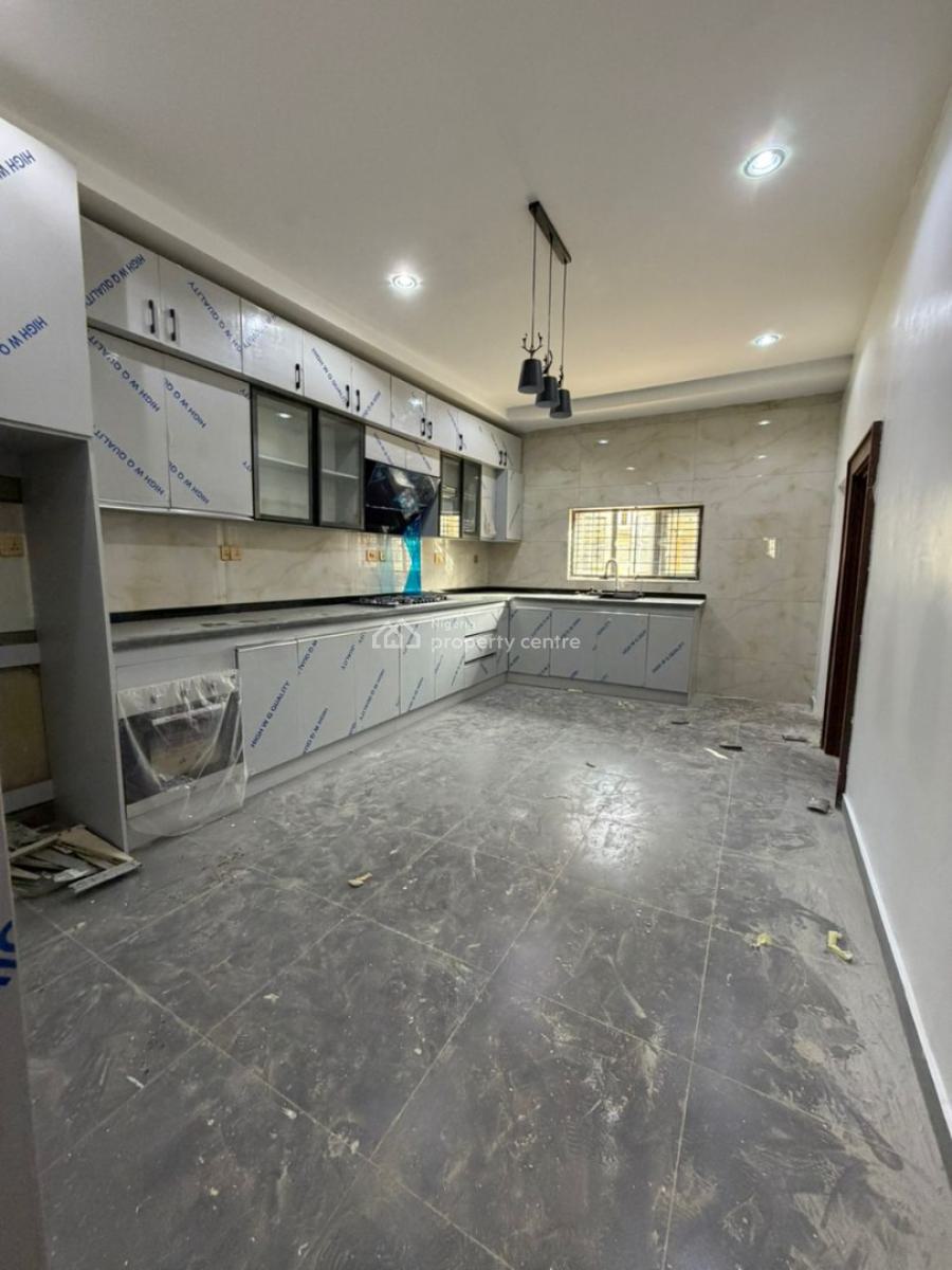 Well Built 3 Bedroom Apartment Ground Floor, Katampe, Abuja, Flat / Apartment for Sale