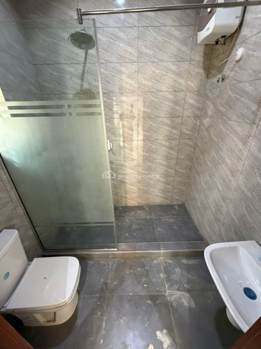 Well Built 3 Bedroom Apartment Ground Floor, Katampe, Abuja, Flat / Apartment for Sale