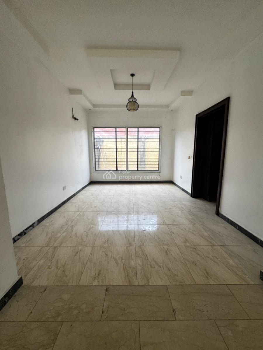 Spacious and Serviced 4bedrooms Terrace Duplex with Swimming Pool, Maitama District, Abuja, Terraced Duplex for Rent