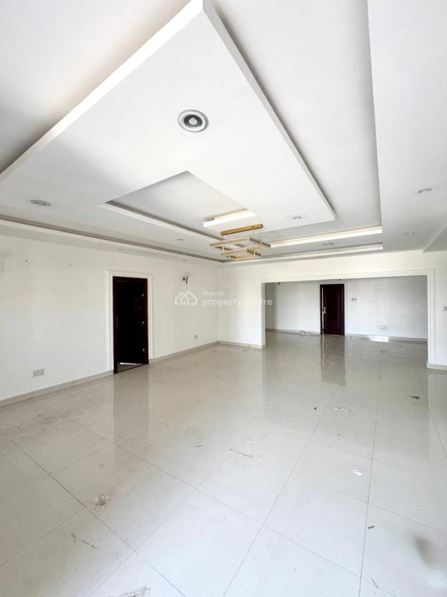 Serviced and Newly Renovated 3 Bedrooms Apartment, Jabi, Abuja, Flat / Apartment for Rent