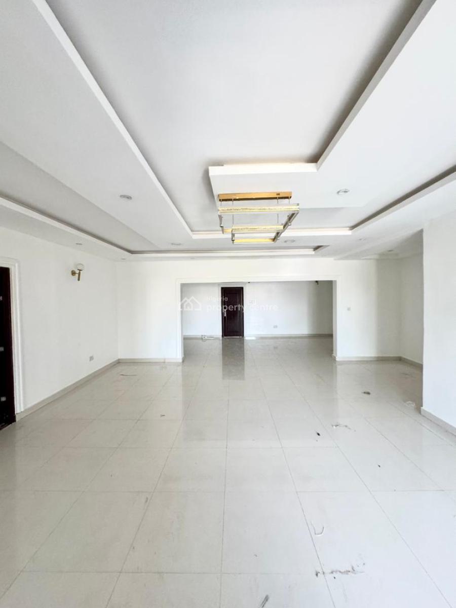 Serviced and Newly Renovated 3 Bedrooms Apartment, Jabi, Abuja, Flat / Apartment for Rent