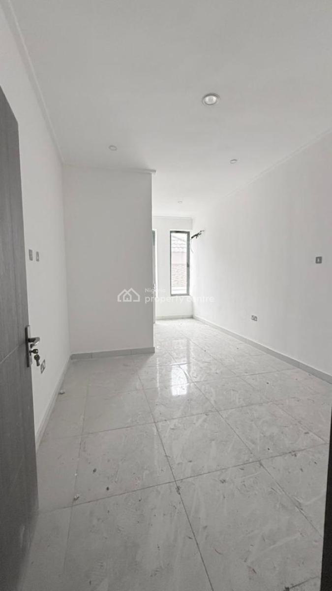 3 Bedroom Terrace Duplex, Chevron, Lekki, Lagos, Terraced Duplex for Sale