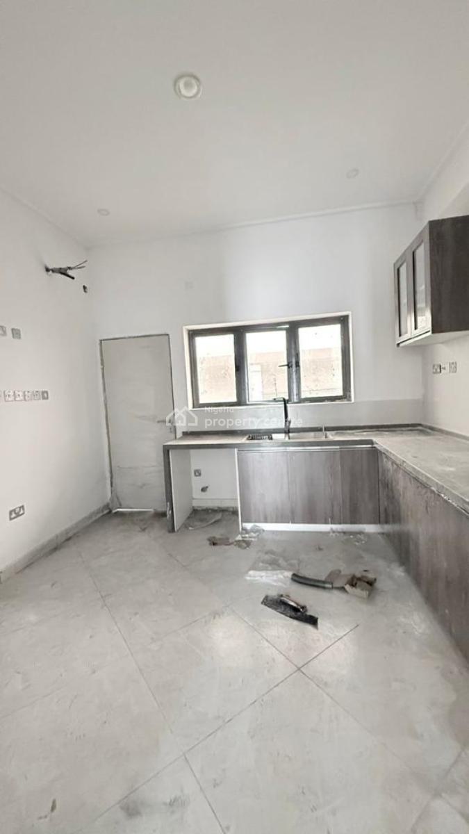 3 Bedroom Terrace Duplex, Chevron, Lekki, Lagos, Terraced Duplex for Sale