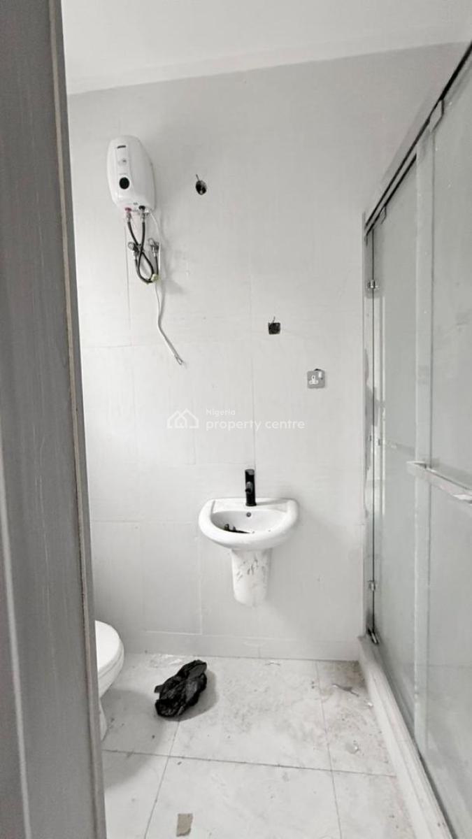 3 Bedroom Terrace Duplex, Chevron, Lekki, Lagos, Terraced Duplex for Sale