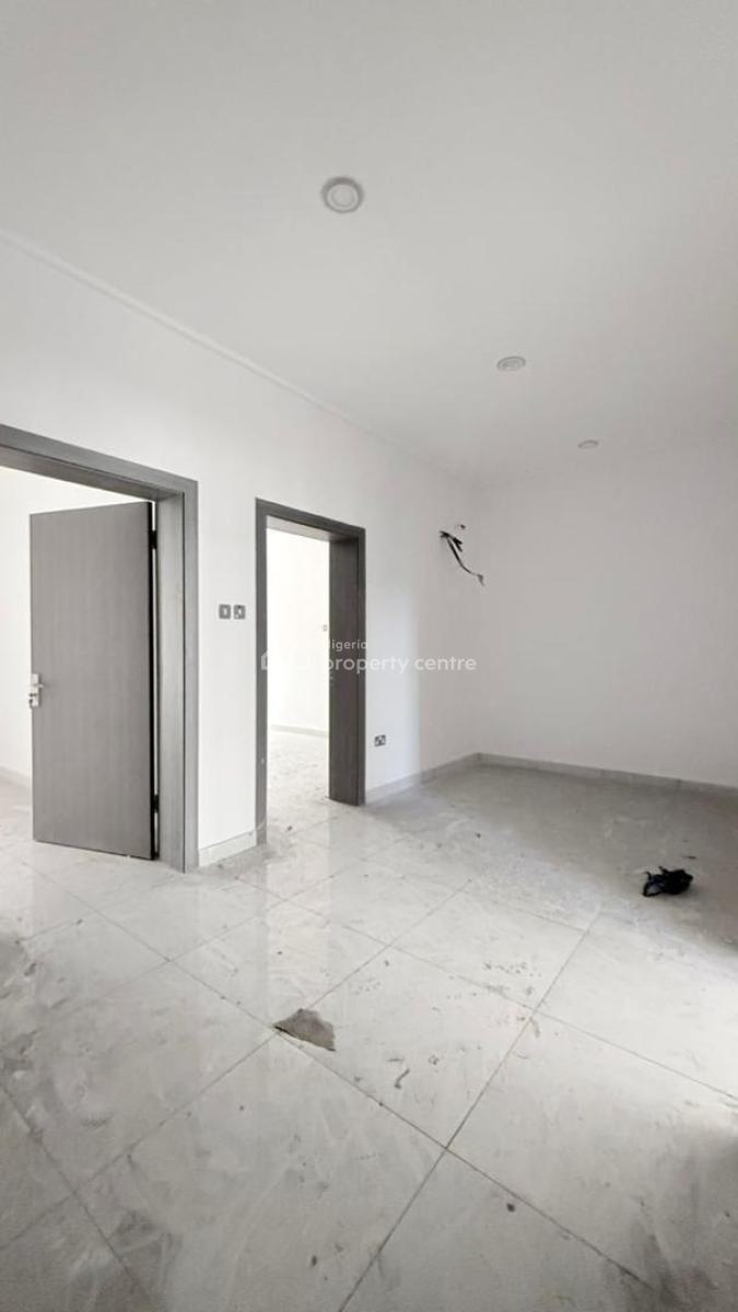 3 Bedroom Terrace Duplex, Chevron, Lekki, Lagos, Terraced Duplex for Sale