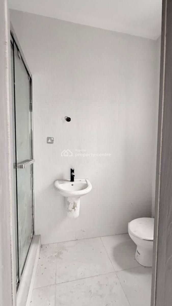 3 Bedroom Terrace Duplex, Chevron, Lekki, Lagos, Terraced Duplex for Sale