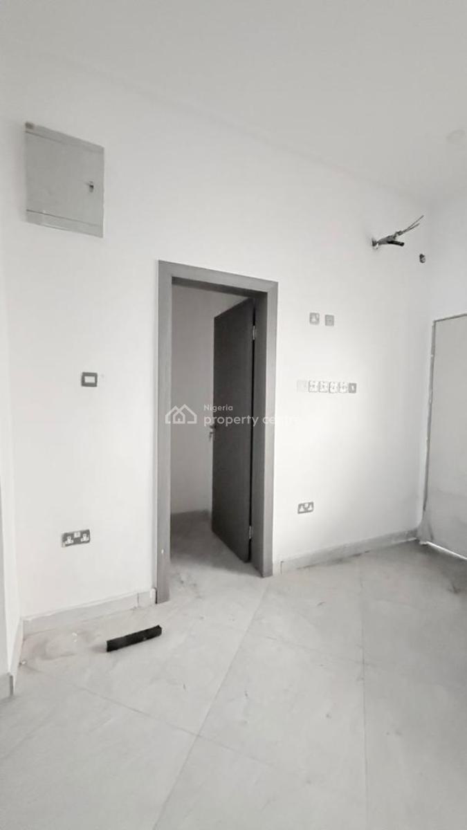 3 Bedroom Terrace Duplex, Chevron, Lekki, Lagos, Terraced Duplex for Sale