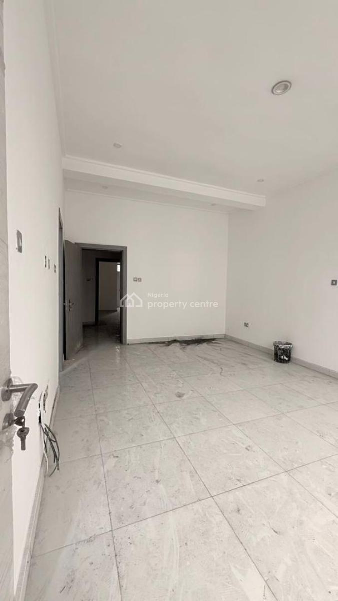 3 Bedroom Terrace Duplex, Chevron, Lekki, Lagos, Terraced Duplex for Sale