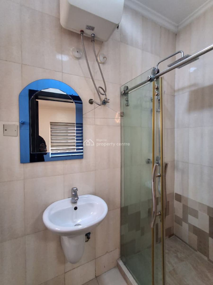3 Bedroom Apartment, Osapa, Lekki, Lagos, Flat / Apartment for Rent