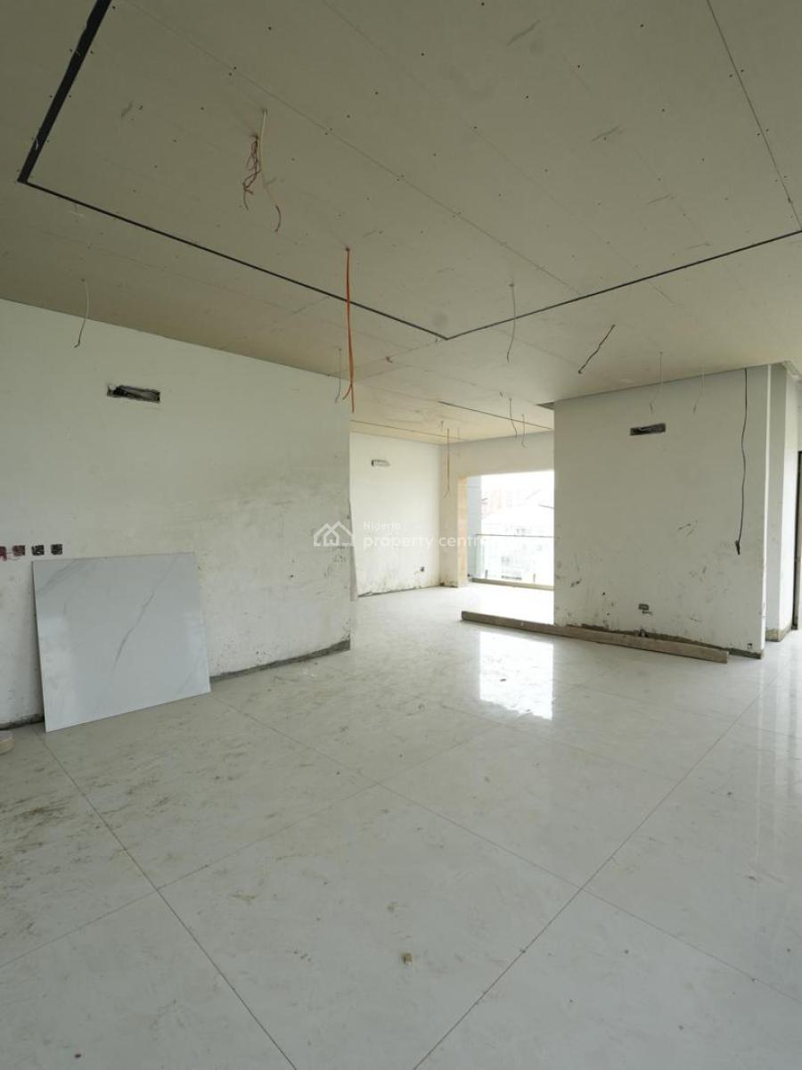 Newly Built Ultra Luxury Spacious 4 Bedroom Apartment with Pool, Gym, Banana Island Estate, Ikoyi, Lagos, Block of Flats for Sale