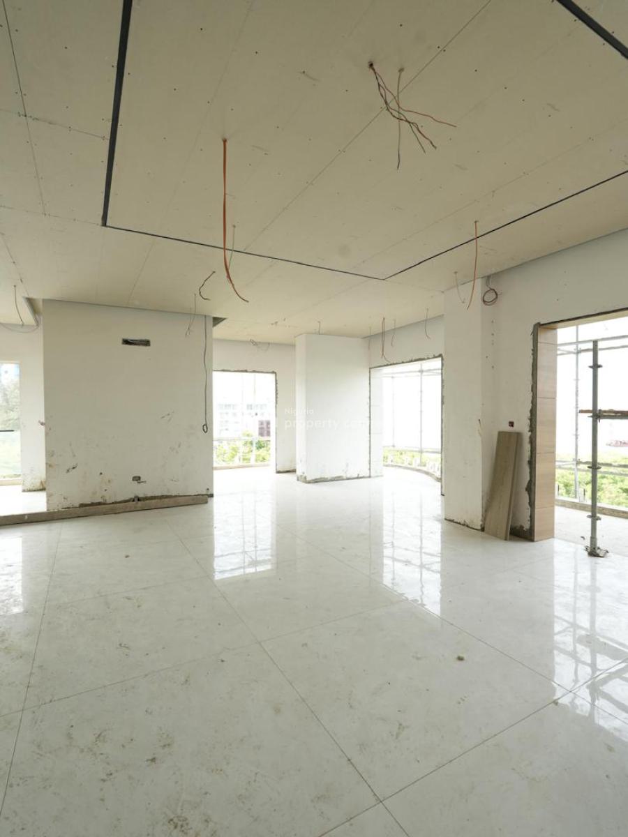 Newly Built Ultra Luxury Spacious 4 Bedroom Apartment with Pool, Gym, Banana Island Estate, Ikoyi, Lagos, Block of Flats for Sale