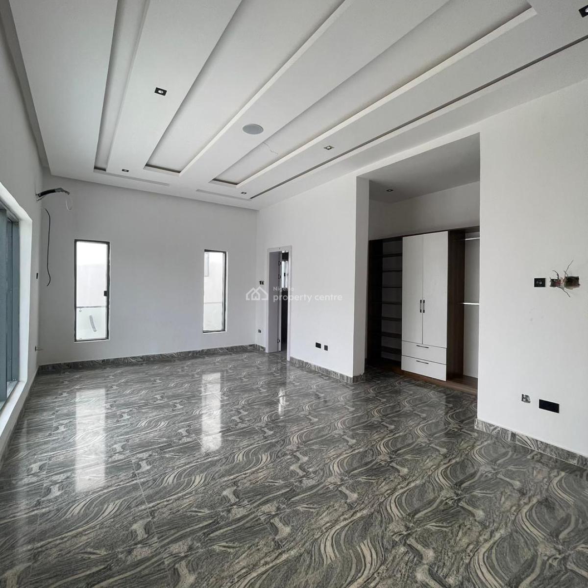 Newly Built 5 Bedroom Fully Detached Duplex with Bq, Swimming Pool, Osapa London Lagos, Lekki, Lagos, Detached Duplex for Sale