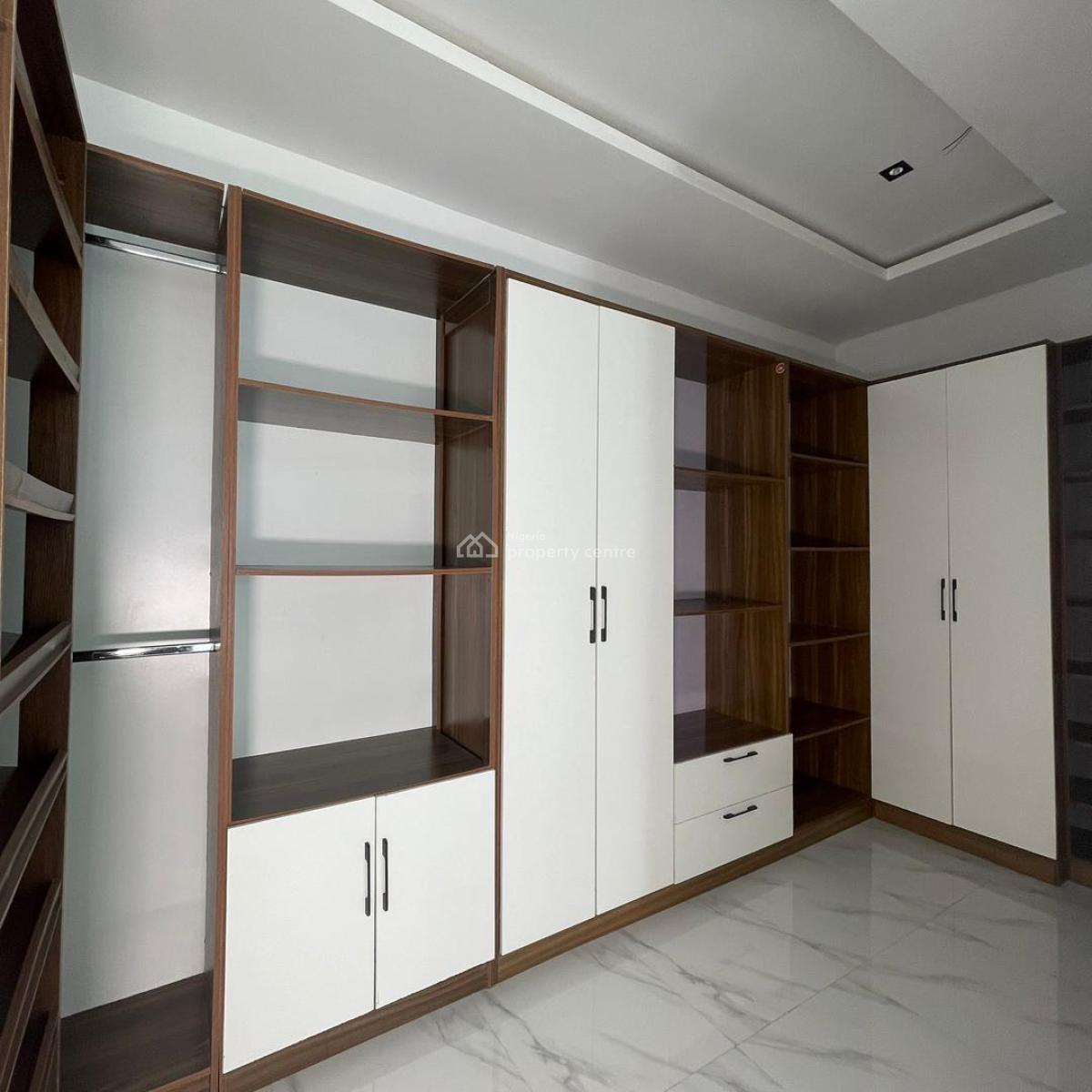 Newly Built 5 Bedroom Fully Detached Duplex with Bq, Swimming Pool, Osapa London Lagos, Lekki, Lagos, Detached Duplex for Sale