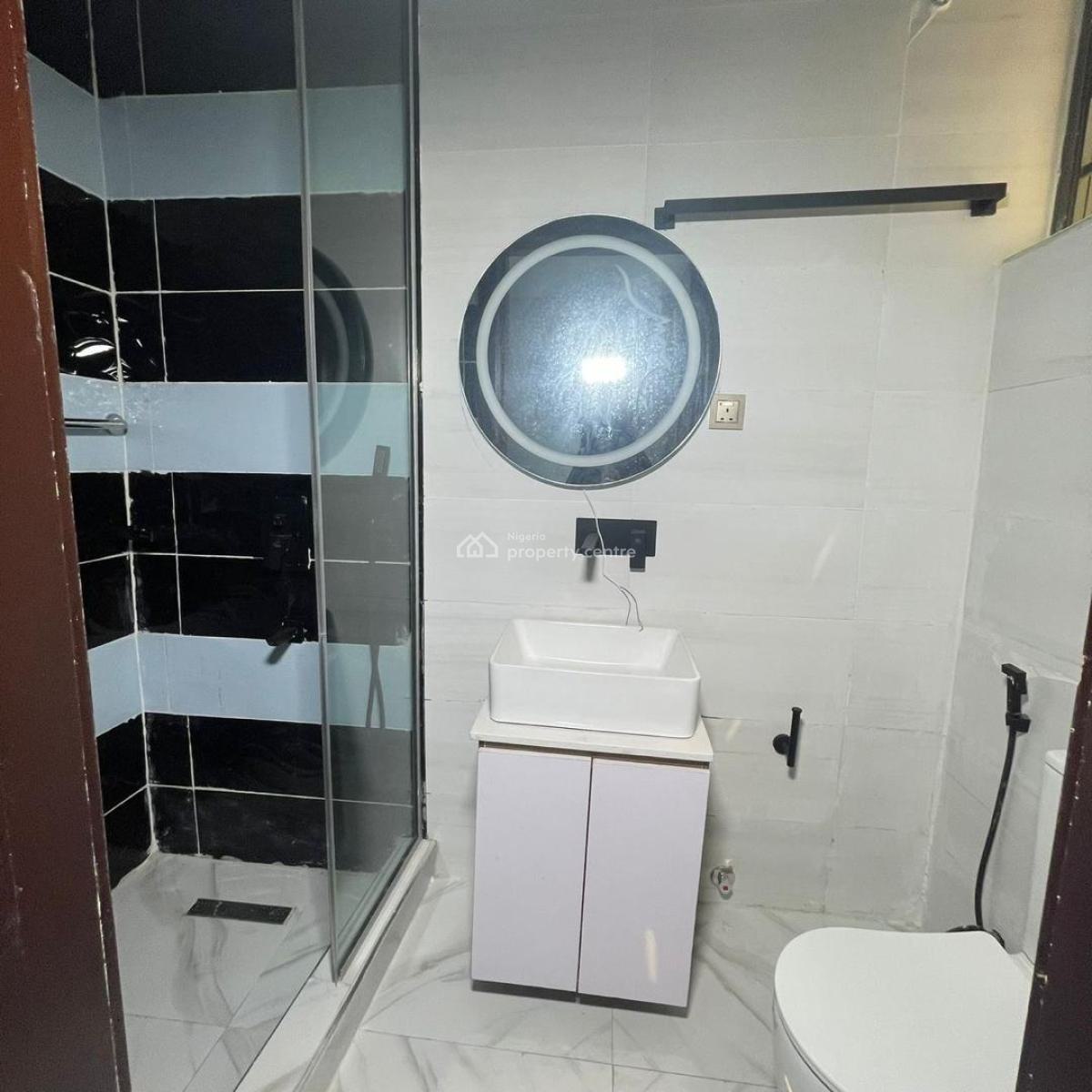 Contemporary 5 Bedroom Fully Detached Duplex with Bq and Home Cinema, Osapa London Lagos, Lekki, Lagos, Detached Duplex for Sale