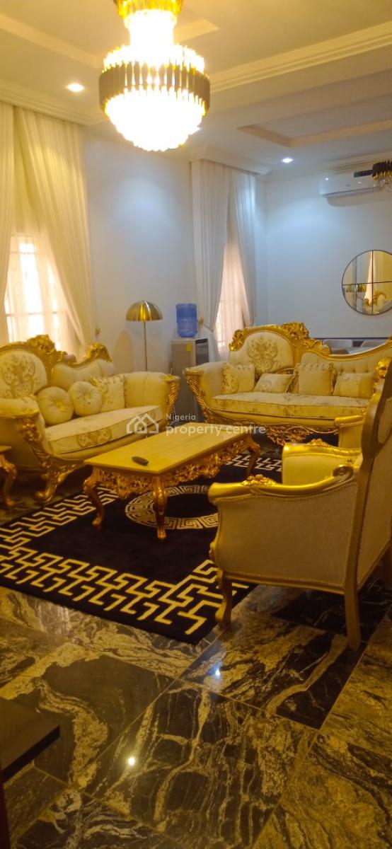 Luxury 5 Bedroom Duplex Fully Furnished, After Coza, Guzape District, Abuja, Detached Duplex for Sale