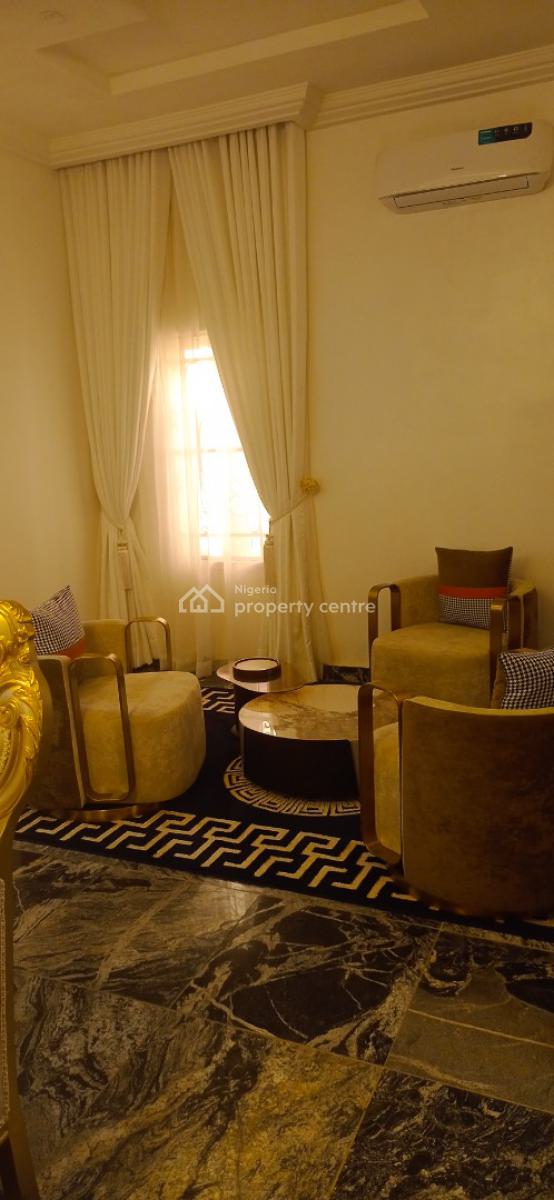 Luxury 5 Bedroom Duplex Fully Furnished, After Coza, Guzape District, Abuja, Detached Duplex for Sale