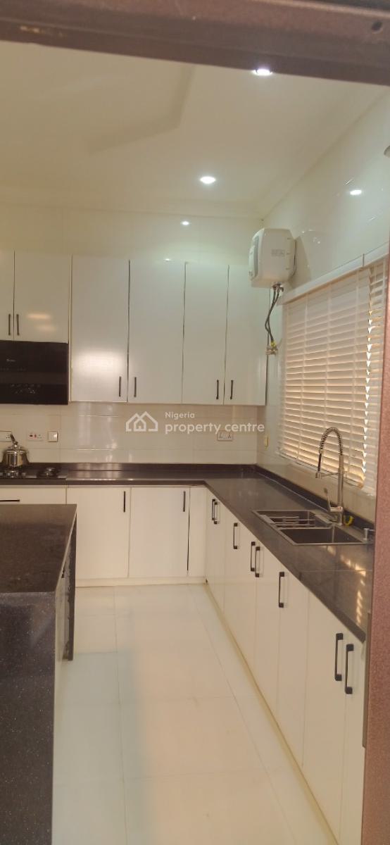 Luxury 5 Bedroom Duplex Fully Furnished, After Coza, Guzape District, Abuja, Detached Duplex for Sale