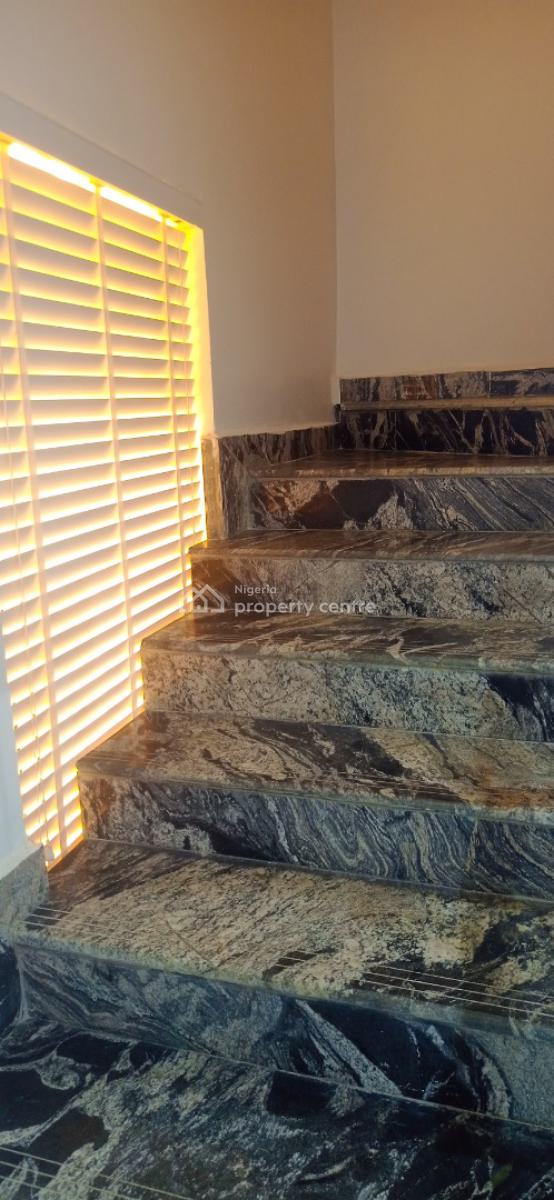 Luxury 5 Bedroom Duplex Fully Furnished, After Coza, Guzape District, Abuja, Detached Duplex for Sale