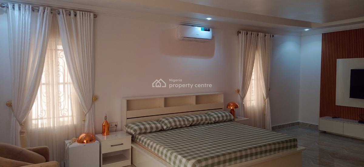 Luxury 5 Bedroom Duplex Fully Furnished, After Coza, Guzape District, Abuja, Detached Duplex for Sale