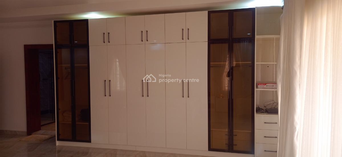 Luxury 5 Bedroom Duplex Fully Furnished, After Coza, Guzape District, Abuja, Detached Duplex for Sale