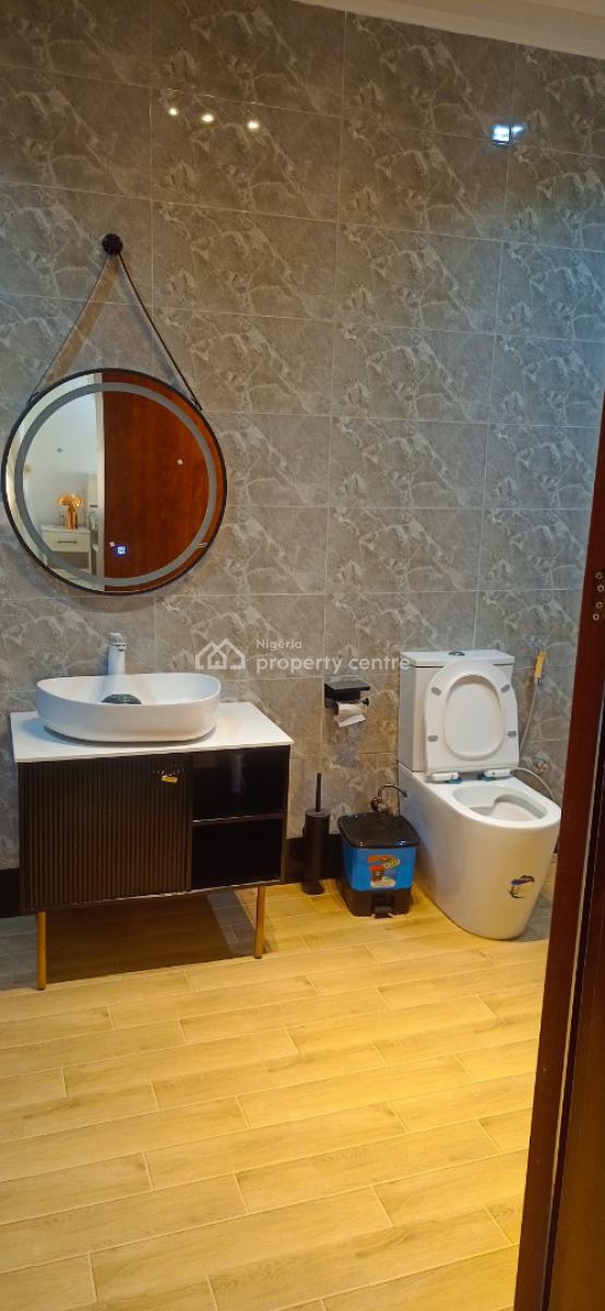 Luxury 5 Bedroom Duplex Fully Furnished, After Coza, Guzape District, Abuja, Detached Duplex for Sale