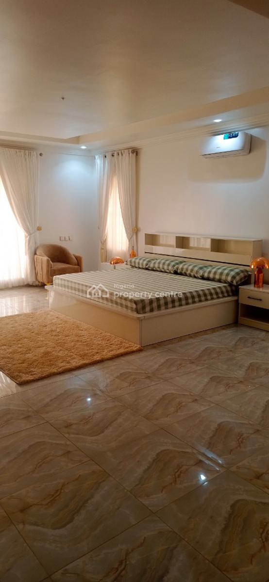 Luxury 5 Bedroom Duplex Fully Furnished, After Coza, Guzape District, Abuja, Detached Duplex for Sale