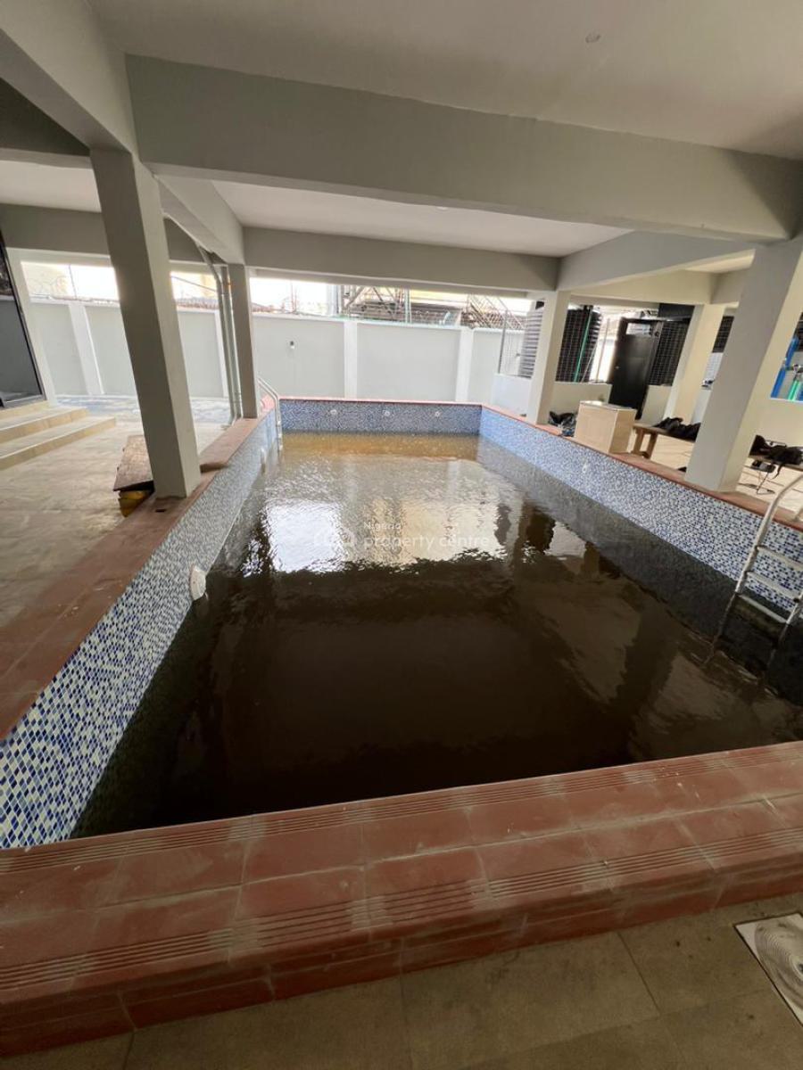 3 Bedroom Apartment, Lekki Phase 1, Lekki, Lagos, Flat / Apartment for Sale