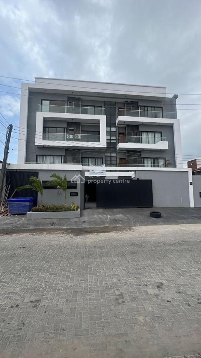 2 Bedroom Apartment with Gym, Swimming Pool and Elevator, Lekki Phase 1, Lekki, Lagos, Flat / Apartment for Sale