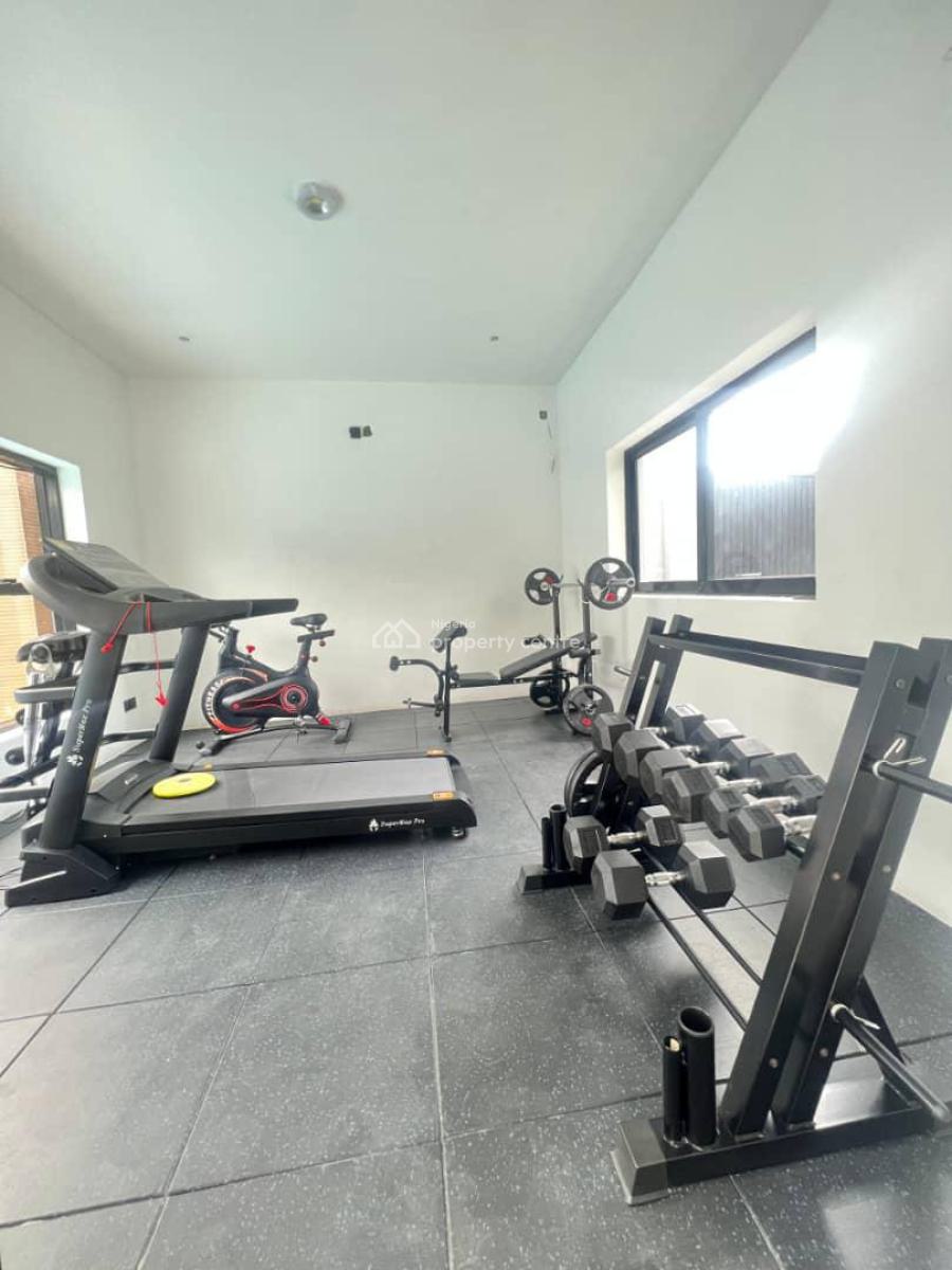 2 Bedroom Apartment with Gym, Swimming Pool and Elevator, Lekki Phase 1, Lekki, Lagos, Flat / Apartment for Sale