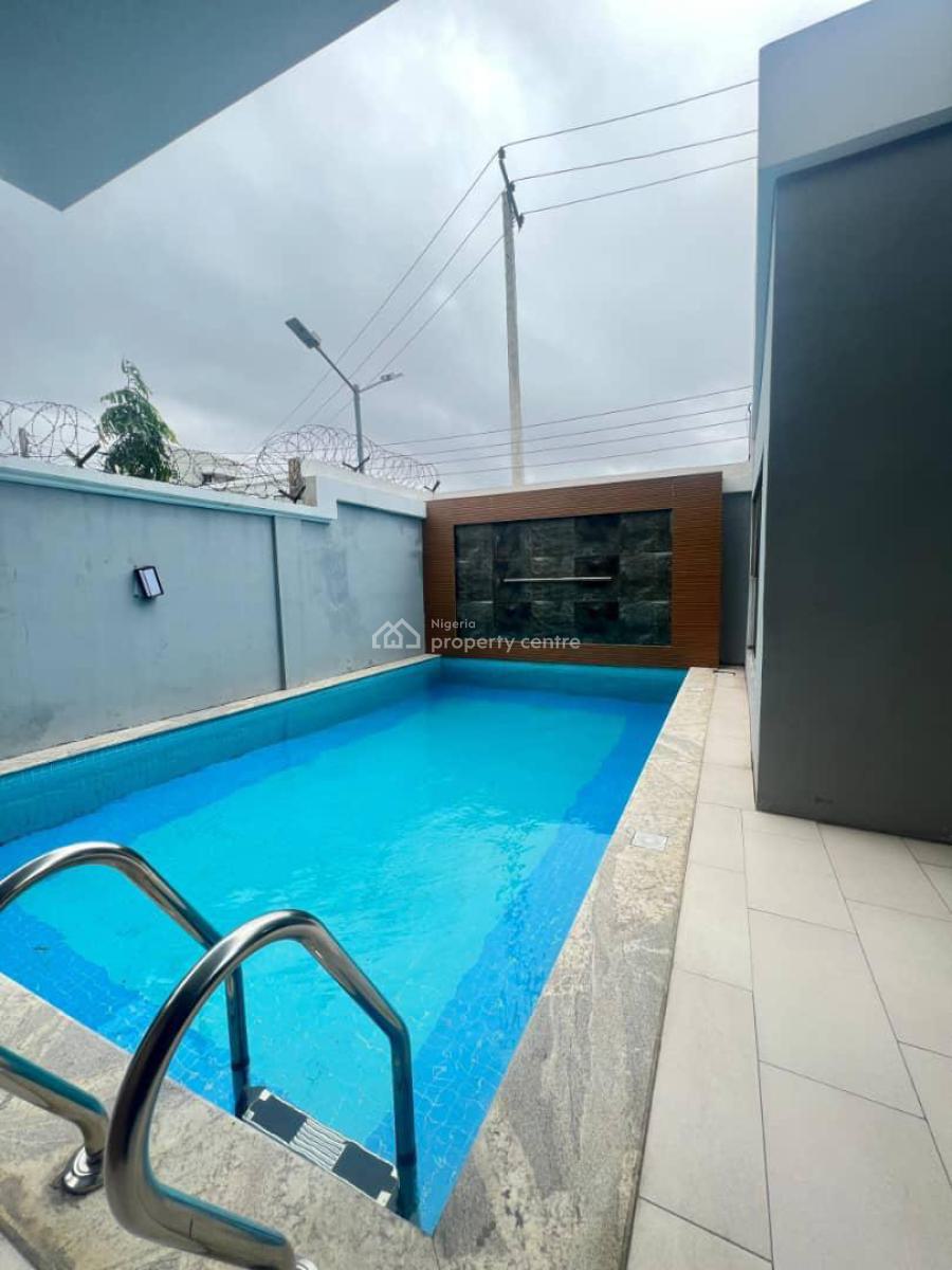2 Bedroom Apartment with Gym, Swimming Pool and Elevator, Lekki Phase 1, Lekki, Lagos, Flat / Apartment for Sale
