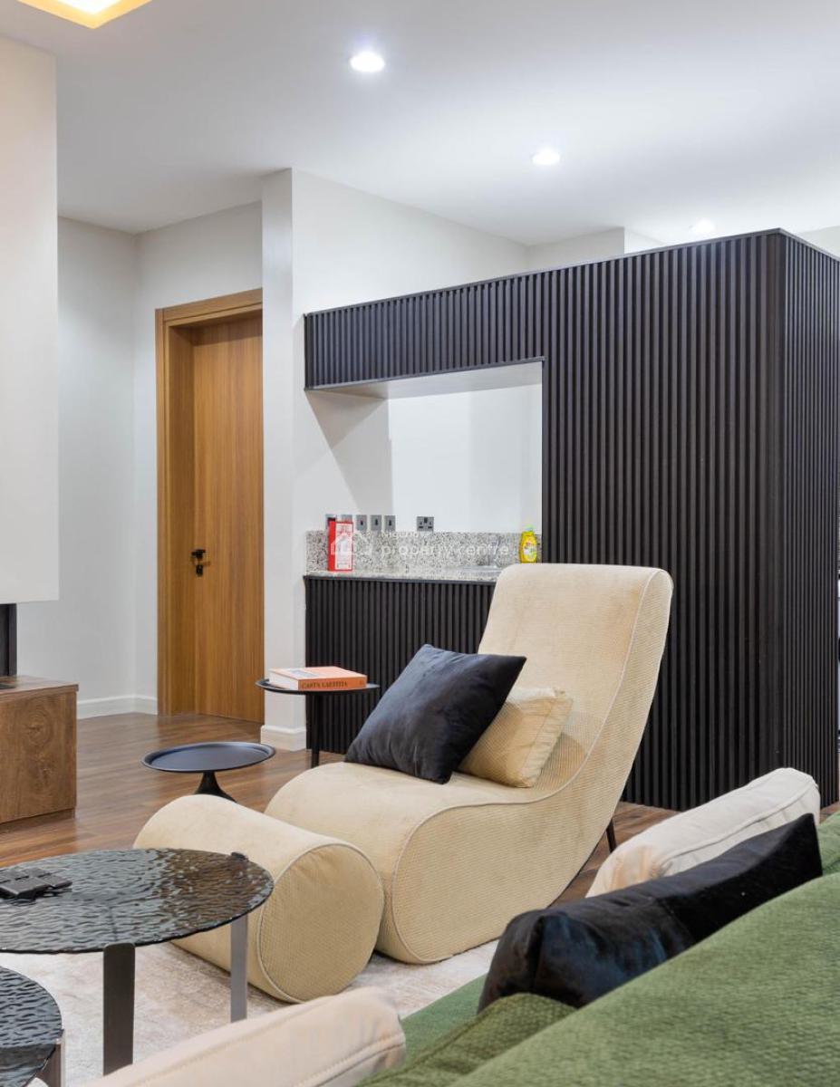 Luxury Two Bedroom Apartment with Luxury Finishes, Lekki Phase 1, Lekki, Lagos, Flat / Apartment Short Let
