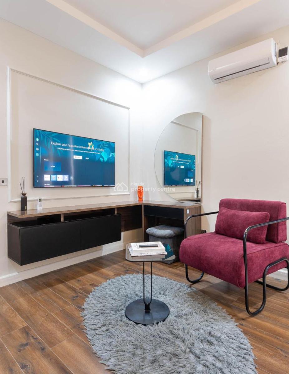 Luxury Two Bedroom Apartment with Luxury Finishes, Lekki Phase 1, Lekki, Lagos, Flat / Apartment Short Let