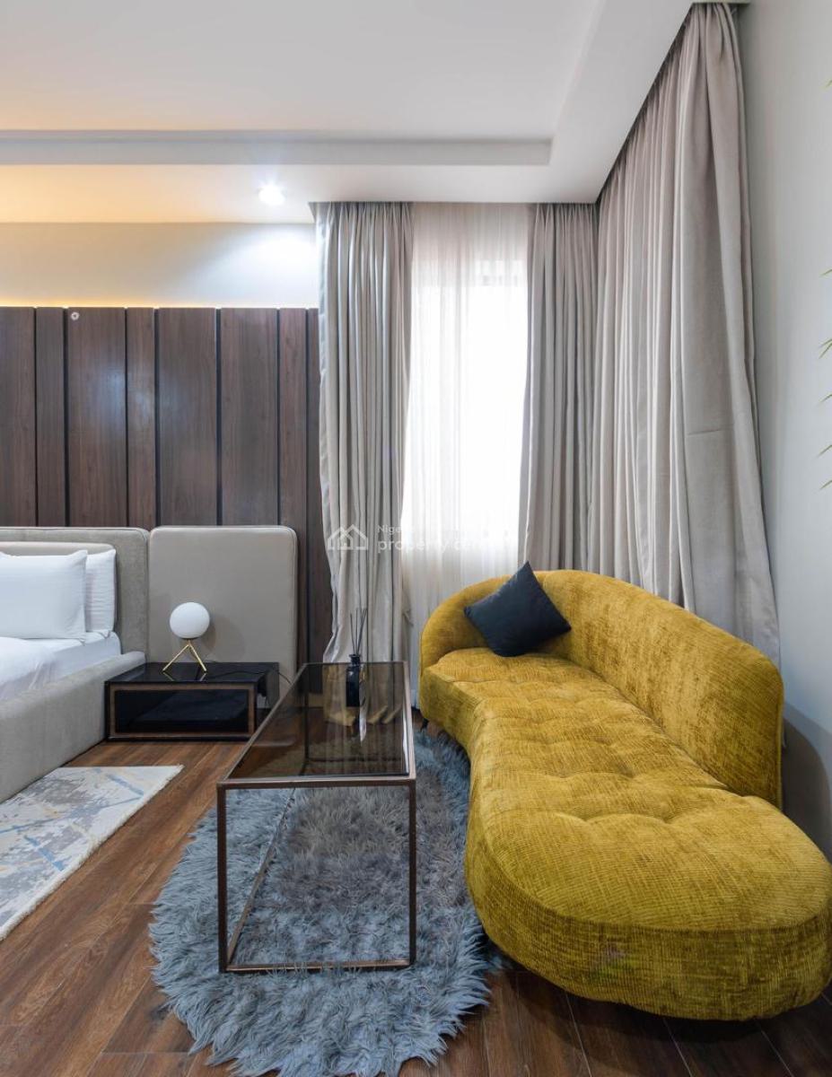 Luxury Two Bedroom Apartment with Luxury Finishes, Lekki Phase 1, Lekki, Lagos, Flat / Apartment Short Let