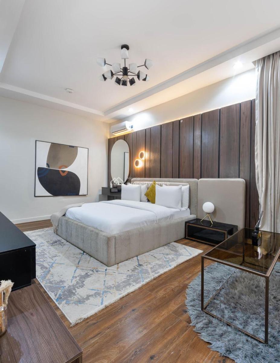 Luxury Two Bedroom Apartment with Luxury Finishes, Lekki Phase 1, Lekki, Lagos, Flat / Apartment Short Let
