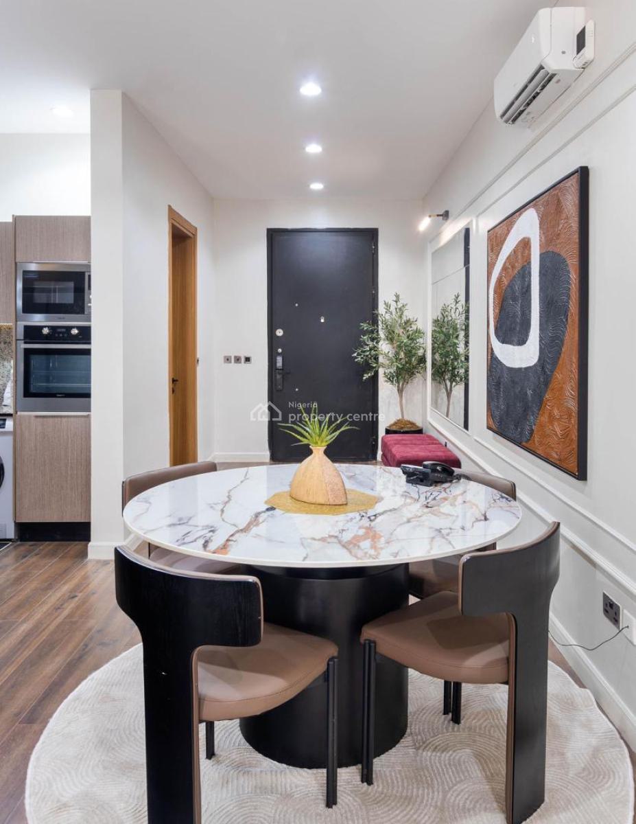 Luxury Two Bedroom Apartment with Luxury Finishes, Lekki Phase 1, Lekki, Lagos, Flat / Apartment Short Let