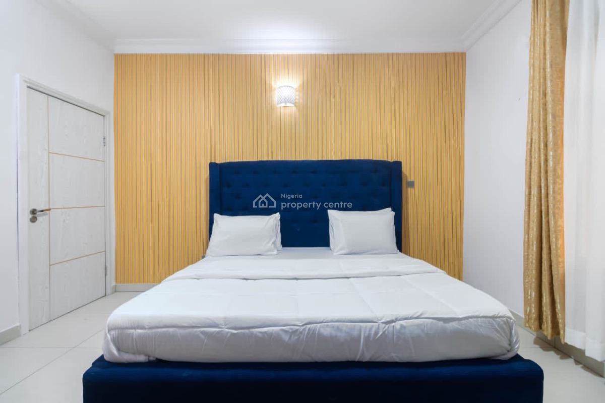 Luxury One Bedroom Apartment with Luxury Finishes, Lekki Phase 1, Lekki, Lagos, Flat / Apartment Short Let