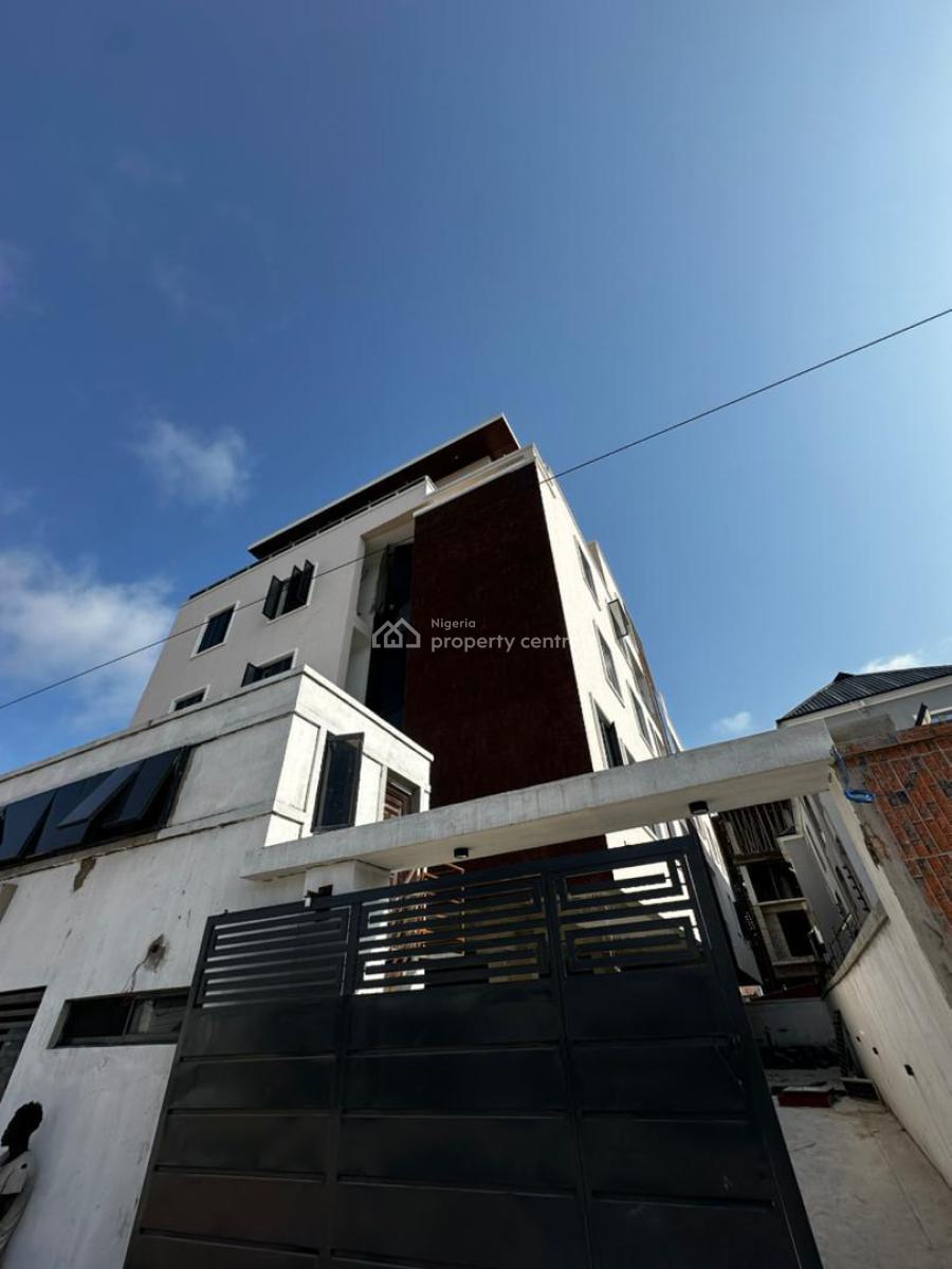 3 Bedroom Apartment, Ilasan, Ikate, Lekki, Ilasan, Lekki, Lagos, Flat / Apartment for Sale