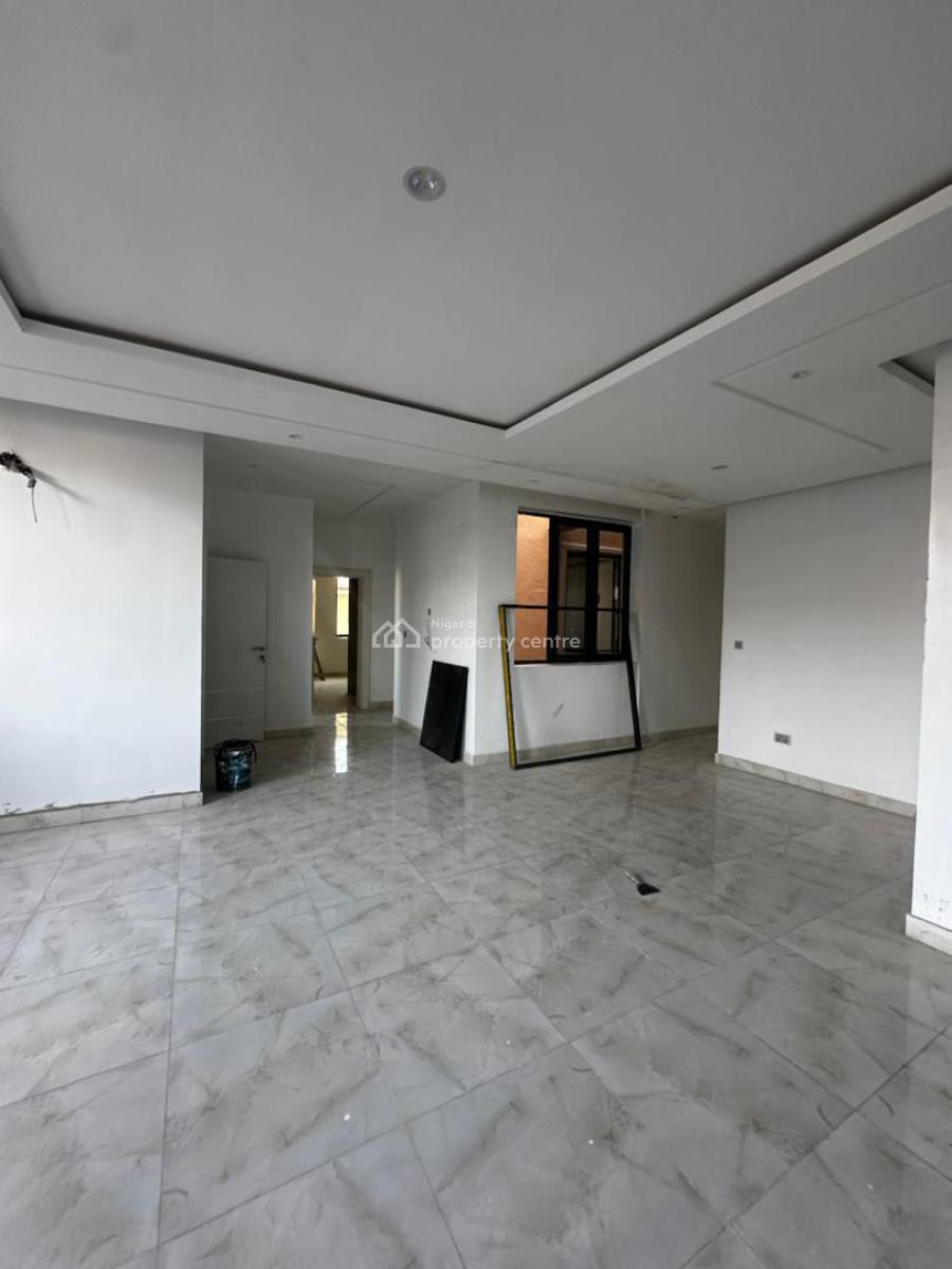 3 Bedroom Apartment, Ilasan, Ikate, Lekki, Ilasan, Lekki, Lagos, Flat / Apartment for Sale