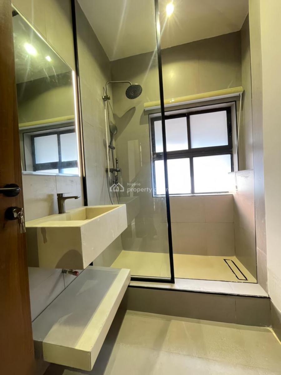 Luxury Super Spacious 3 Bedroom Apartment with Snooker Board and Pool., Lekki Phase 1, Lekki, Lagos, Flat / Apartment Short Let