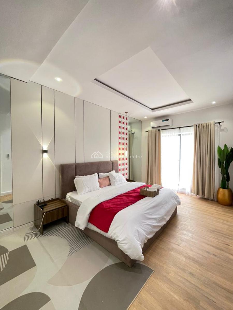 Luxury Super Spacious 3 Bedroom Apartment with Snooker Board and Pool., Lekki Phase 1, Lekki, Lagos, Flat / Apartment Short Let