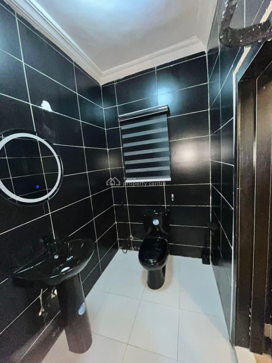 2 Bedroom Apartment with Movable Tv, Ps5, Bathtub and Balcony Other to, Victoria Island (vi), Lagos, Flat / Apartment Short Let