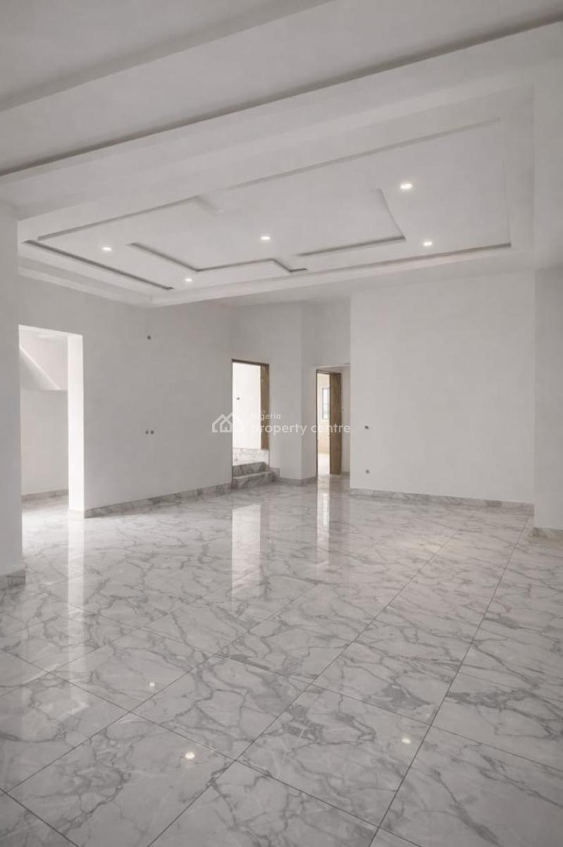 Brand New Tastefully Built 3 Bedroom Terrace Duplex with Bq, Apo Dutse, Apo, Abuja, Terraced Duplex for Rent