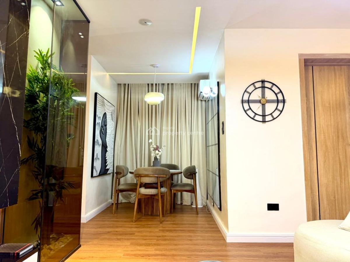 2bedroom Terrace Waterfront with Ps5, Bathtub  Mini Bar, Swimming, Victoria Island (vi), Lagos, Flat / Apartment Short Let