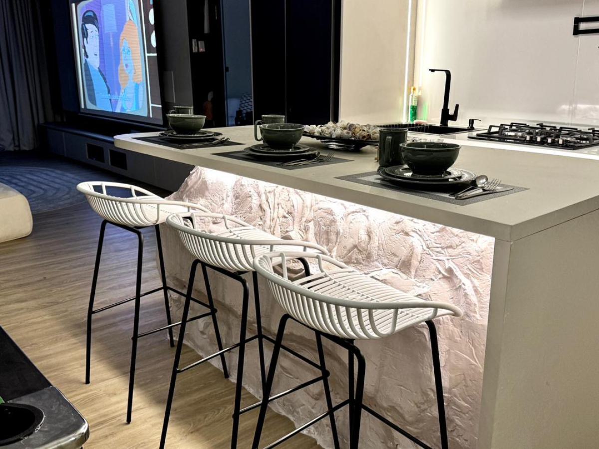 2bedroom Penthouse Waterfront with Swimming Pool, Gym, Ps5 and Basic a, Old Ikoyi, Ikoyi, Lagos, Flat / Apartment Short Let