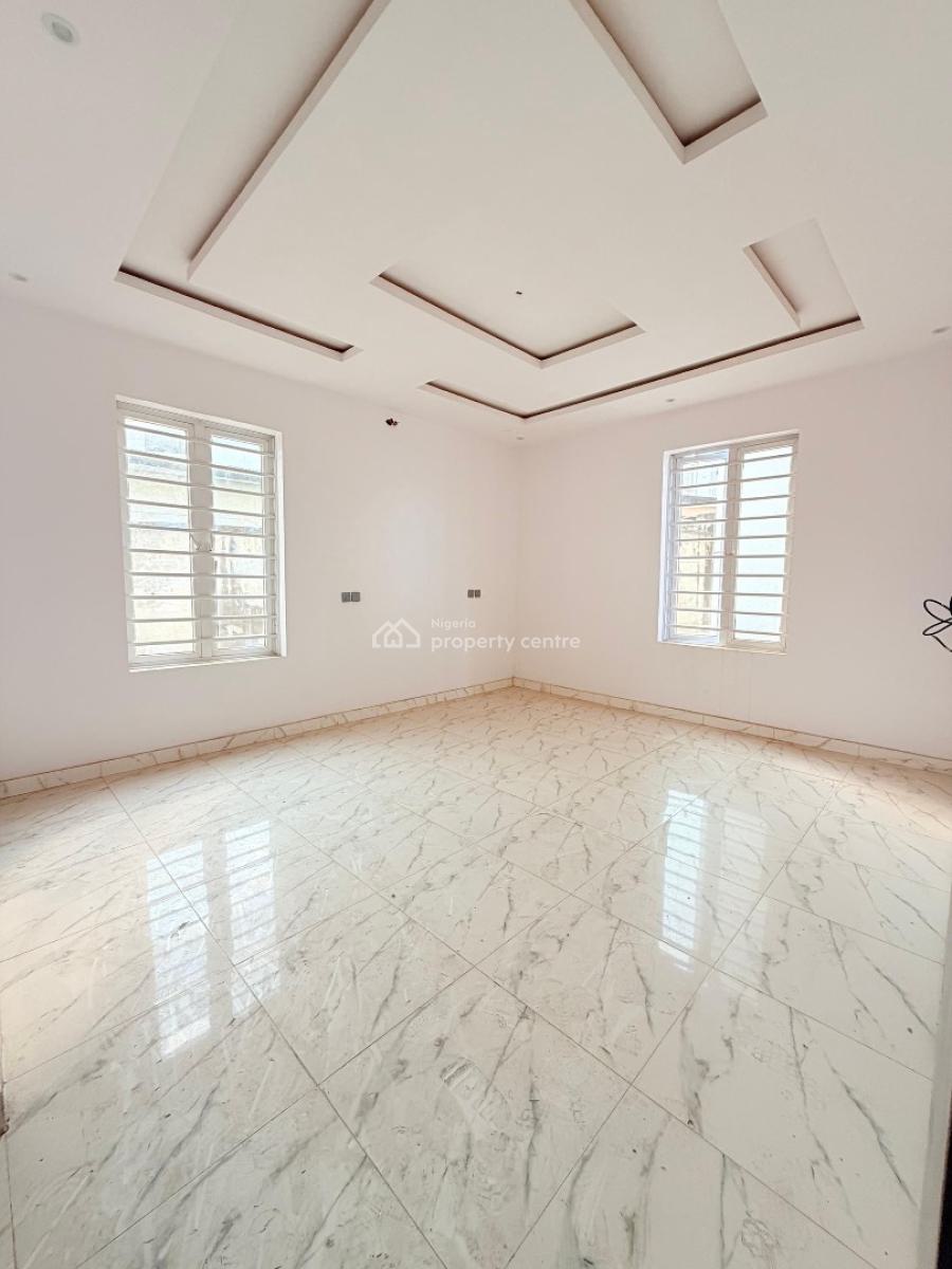 4bedroom Semi Detached Duplex at Opebi,ikeja, Opebi, Ikeja, Lagos, Semi-detached Duplex for Sale