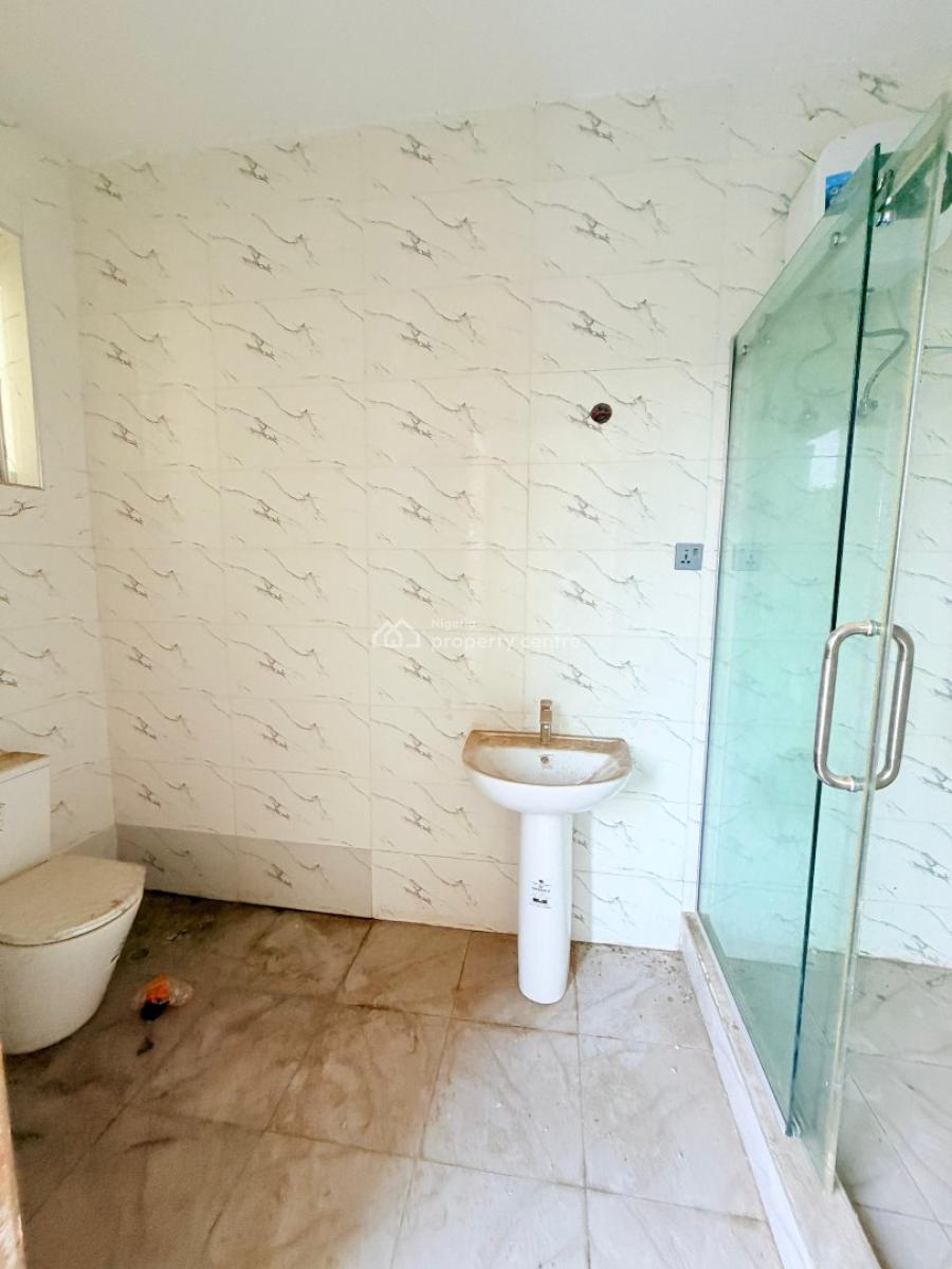 4bedroom Semi Detached Duplex at Opebi,ikeja, Opebi, Ikeja, Lagos, Semi-detached Duplex for Sale