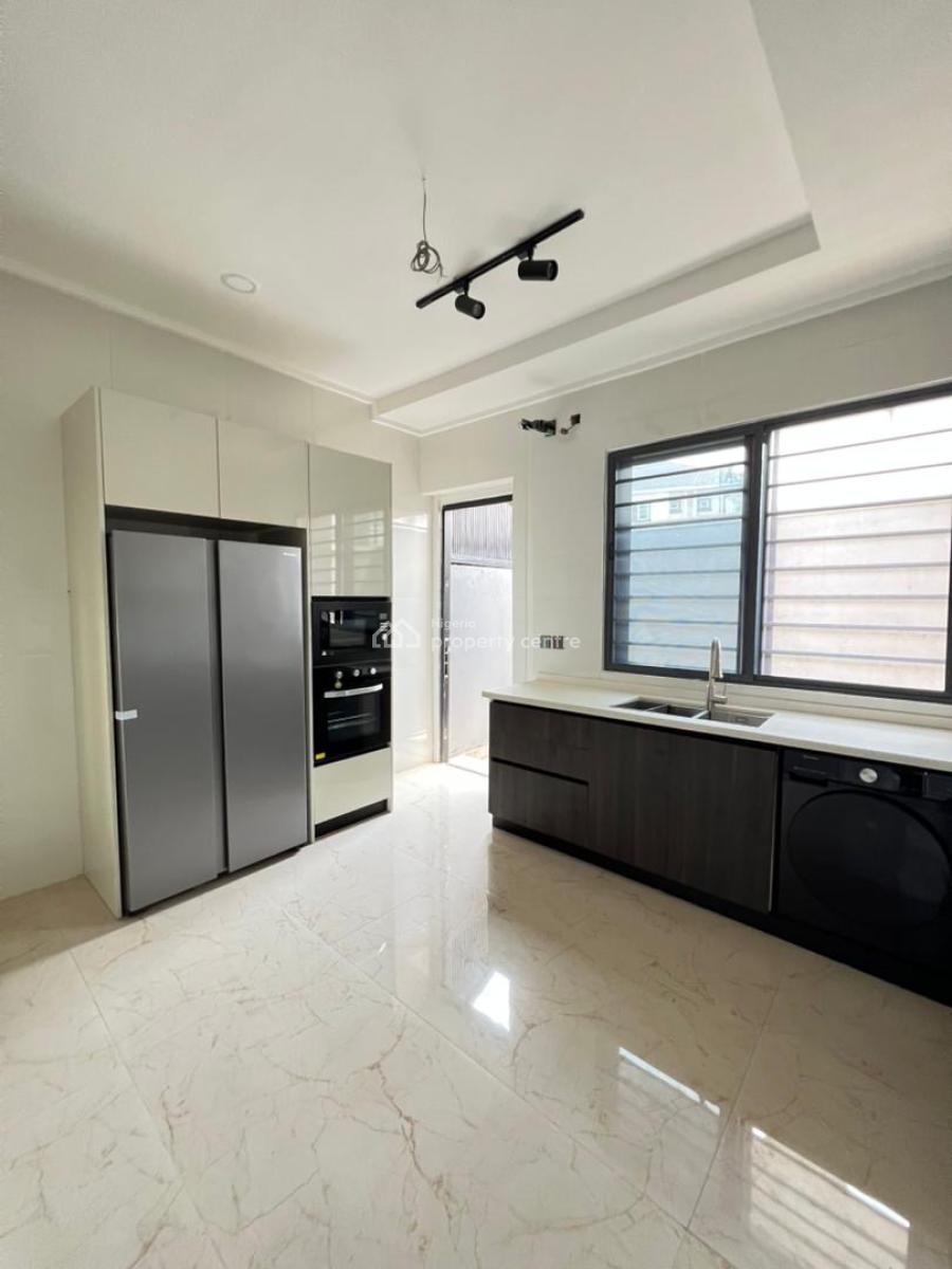 Impeccable 5 Bedroom Fully Detached Duplex, Lekki Phase 1, Lekki, Lagos, Semi-detached Duplex for Sale