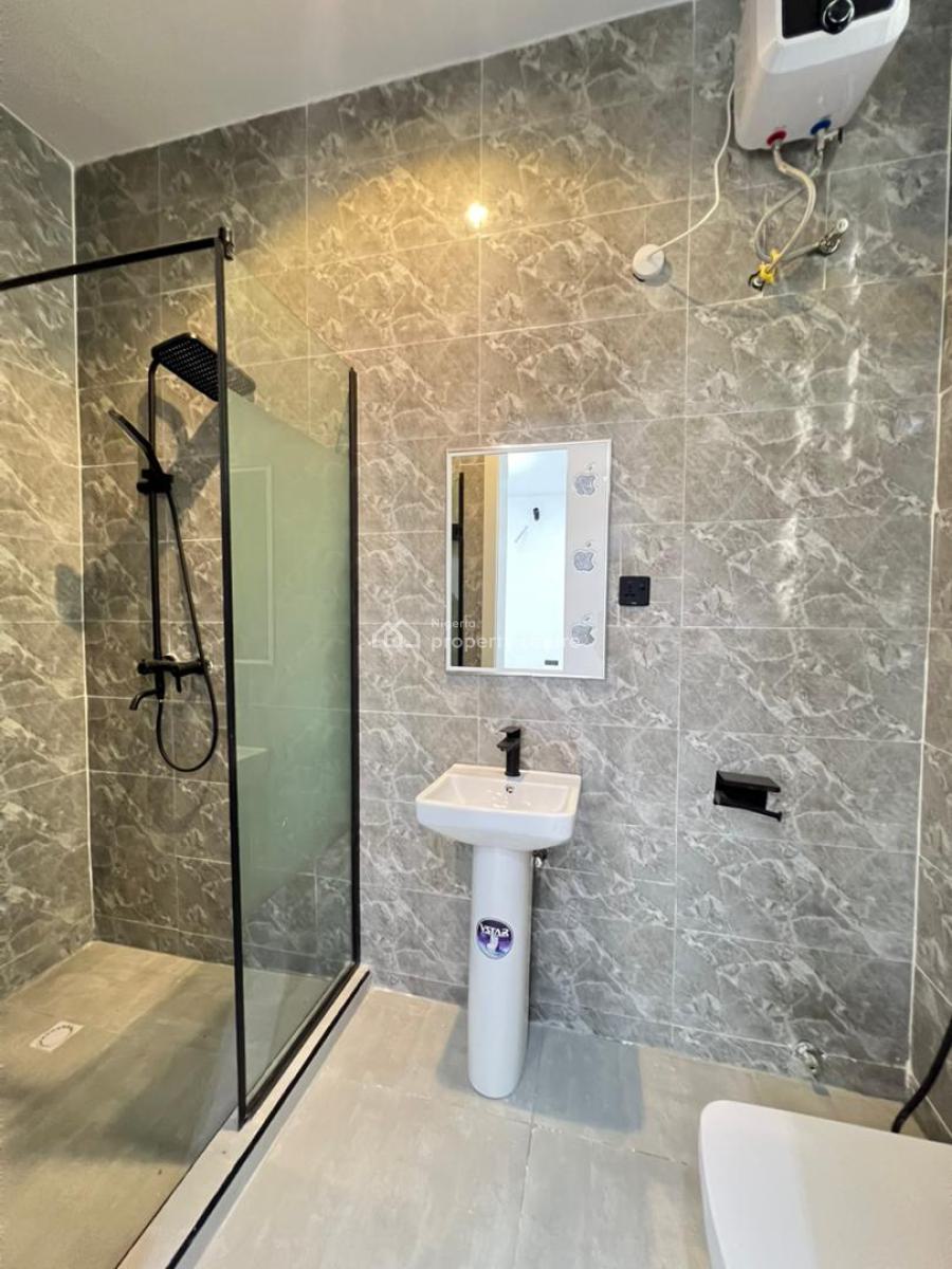 Fully Furnished 2 Bedroom Apartment Bedroom in a Serene Environment, Ologolo Lagos, Lekki, Lagos, Block of Flats for Sale